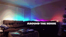 Around The House GIF - Around The House GIFs