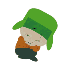 scared kyle broflovski south park the passion of the jew s8e4