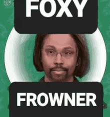 Foxy Frowner No Sad Fox GIF - Foxy Frowner No Sad Fox Sad Fox GIFs