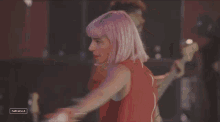 Dancing Limperatrice GIF - Dancing Limperatrice Coachella GIFs