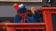 Stop And Think Cookie Monster GIF - Stop And Think Cookie Monster GIFs