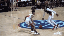 Crossover Shoot GIF - Crossover Shoot Score GIFs
