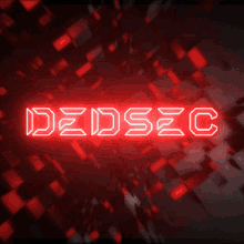 Dedsec Dedsec Logo GIF - Dedsec Dedsec Logo GIFs