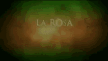 La Rosa GIF - La Rosa GIFs