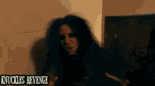 Peru Metal Knuckles Revenge GIF - Peru Metal Knuckles Revenge Heavy Metal GIFs