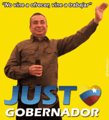 Justo Noguera Gobernador GIF - Justo Noguera Gobernador Bolivar GIFs
