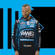 Wwex Racing Ross Chastain GIF - Wwex Racing Ross Chastain Nascar GIFs