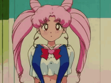 Sailor Moon Surprise GIF - Sailor Moon Surprise Akward GIFs