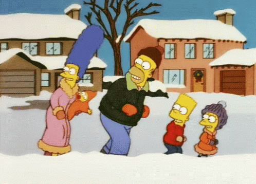 Simpsons Gif - IceGif