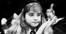Hermione Granger GIF - Hermione Granger Emma Watson Ctresse GIFs