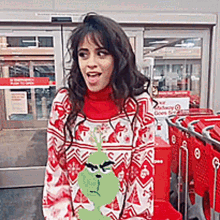 Camila Cabello Target GIF - Camila Cabello Target Hush - Discover & Share  GIFs