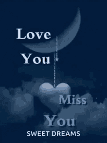 Love You Miss You GIF - Love You Miss You Sweet Dreams GIFs