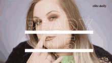 Ready In Five Challenge GIF - Ready In Five Challenge Getting Ready GIFs