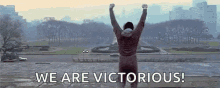 victorious victory