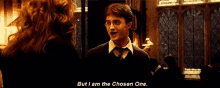 Cocky Hp GIF - Cocky Hp Harrypotter GIFs