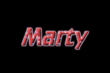 Marty Marty Name GIF - Marty Marty Name Name GIFs