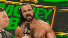 Drew Money In The Bank GIF - Drew Money In The Bank Wwe GIFs