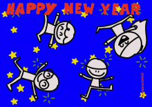 Minka Happy GIF - Minka Happy New Year GIFs