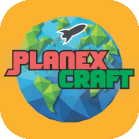Planexcraft Sticker - Planexcraft Stickers