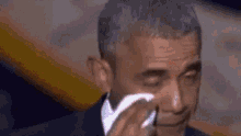 Notcharkie Obama GIF - Notcharkie Obama Obama Cry GIFs