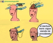 Cerebro-caca-progre GIF - Cerebro-caca-progre GIFs