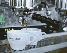 Dritan Dritanalsela GIF - Dritan Dritanalsela Coffee GIFs