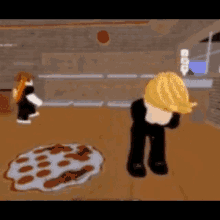 Pizza Place Roblox GIF