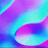 a purple , blue , and green abstract background with a swirl in the middle .