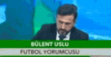 Bülent Uslu GIF - Bülent Uslu Beşiktaş GIFs
