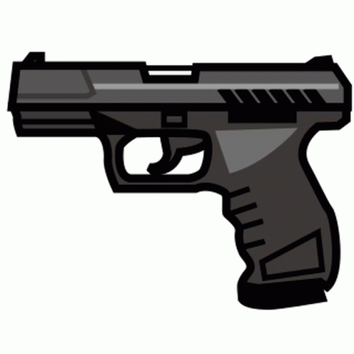 Gun Real Sticker - Gun Real Emoji - Discover & Share GIFs