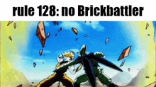 Rule 128 No GIF - Rule 128 No Brickbattler GIFs