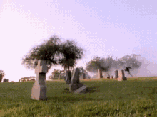 Zombie Waking The Dead GIF