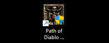 Path Of Diablo Login GIF - Path Of Diablo Login GIFs