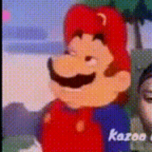 Mario Clapping GIF - Mario Clapping Hands GIFs