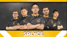 splyce squad party crew players