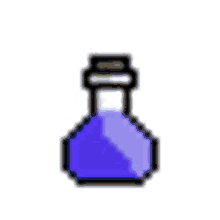 blue potion carbon kira drink liquid