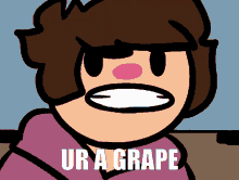 Grape Ace Unnamed Show GIF - Grape Ace Unnamed Show Nash Unnamed Show GIFs