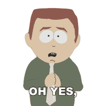 oh yes thank you for coming stephen stotch south park s9e9 marjorine