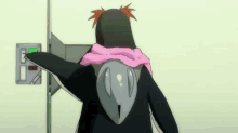 Penguin Evangelion GIF - Penguin Evangelion GIFs
