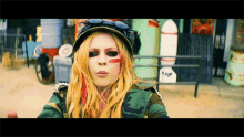 Avril Avril Lavigne GIF - Avril Avril Lavigne Rock N Roll GIFs