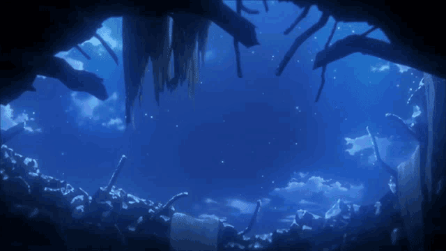 Anime Raining Gif Background - Novocom.top, Forest Rain Cute HD wallpaper |  Pxfuel