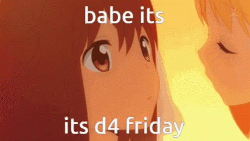 D4 D4friday GIF - D4 D4friday Tower Of Babel Gaming GIFs