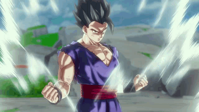 Filme Dragon Ball Super: Super Hero terá Gohan como destaque