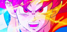 a close up of a cartoon character with the time 9:09 on the bottom right