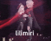 Lilimiri Adamil GIF - Lilimiri Adamil Emilada GIFs