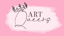 the art queens crown art queen queen artist