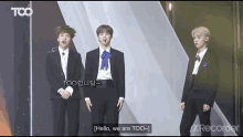 Too Ten Oriented Orchestra GIF - Too Ten Oriented Orchestra Jyou GIFs