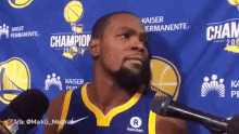 Kevin Durant Next Question GIF - Kevin Durant Next Question GIFs