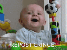 Repost Cringe GIF