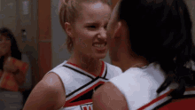 Hourly Glee Fight GIF